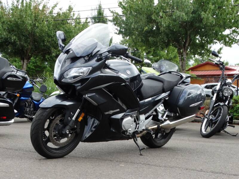2015 Yamaha FJR1300 for sale at Brookwood Auto Group in Forest Grove OR