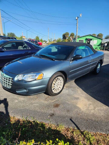 2006 Chrysler Sebring Touring