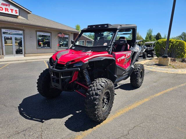 2020 Honda Talon