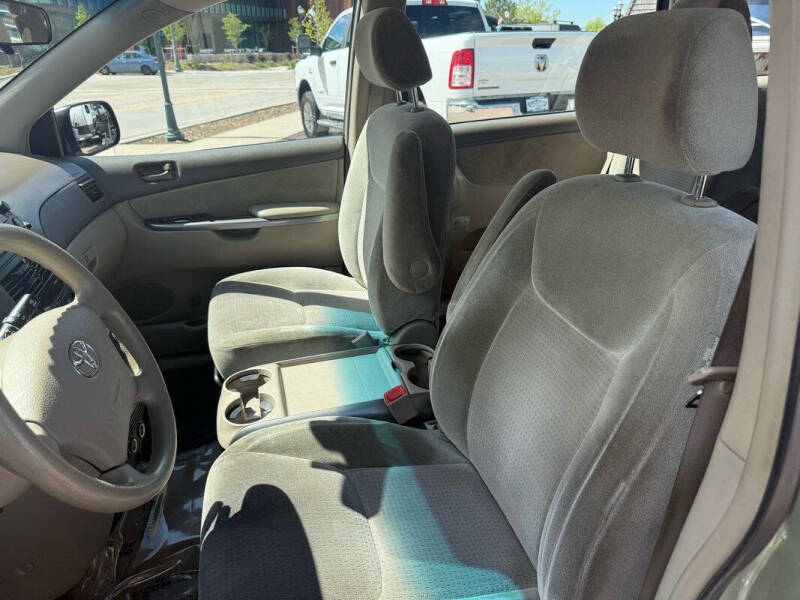 2008 Toyota Sienna