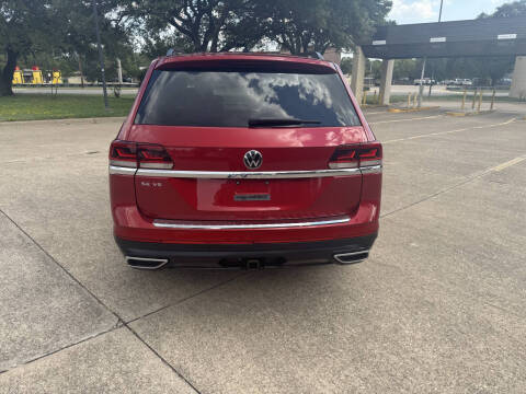 2021 Volkswagen Atlas V6 SE