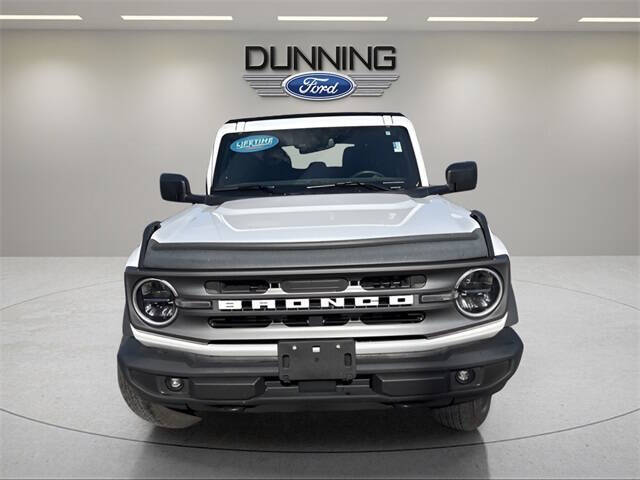 2023 Ford Bronco Big Bend