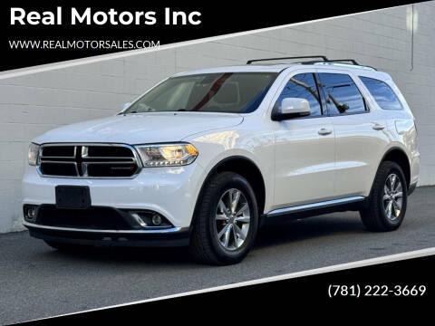 2015 Dodge Durango Limited