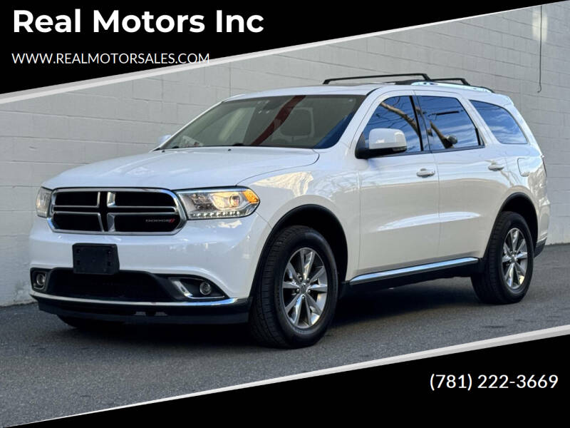 2015 Dodge Durango Limited's photo