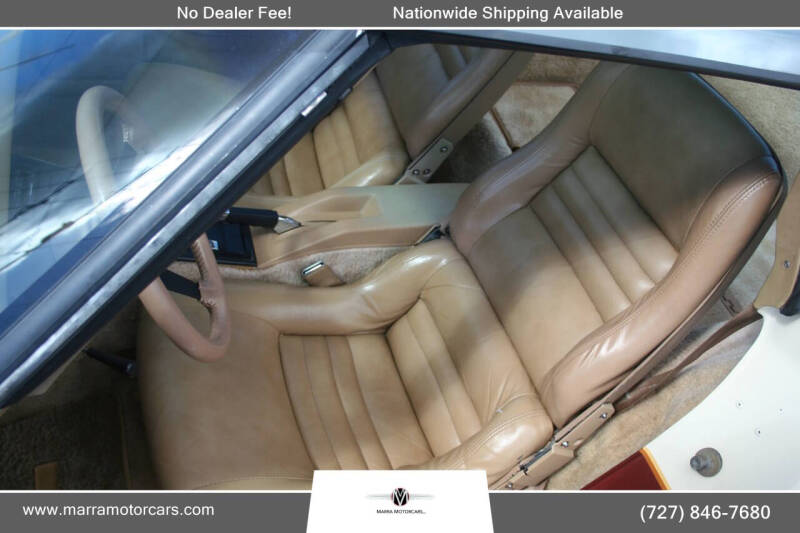 1981 Chevrolet Corvette