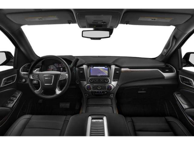 Silver 2020 GMC Yukon XL Denali 4x4 Denali 4dr SUV 11