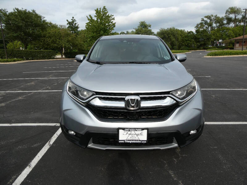 2017 Honda CR-V EX-L