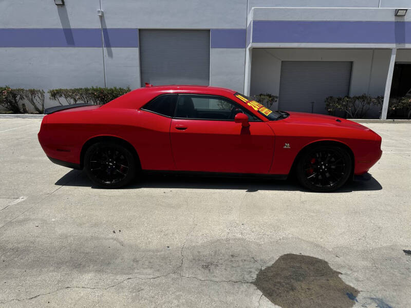 2018 Dodge Challenger R/T Scat Pack