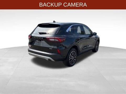 2023 Ford Escape Hybrid Active