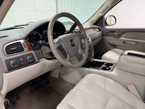 2012 GMC Yukon SLT
