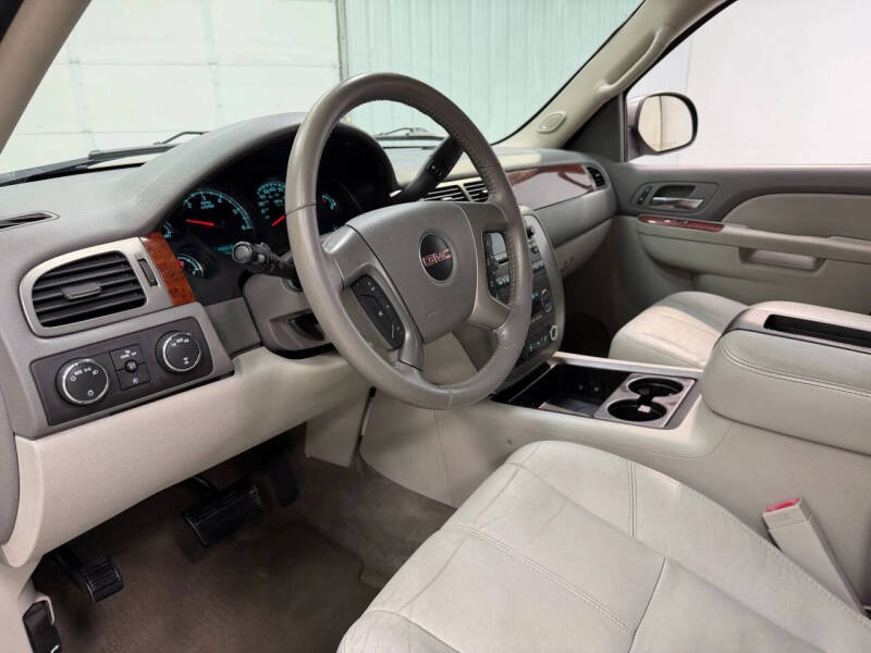 2012 GMC Yukon SLT