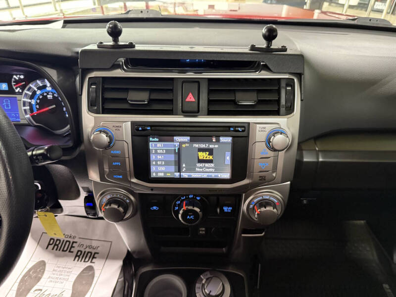 2016 Toyota 4Runner SR5 Premium