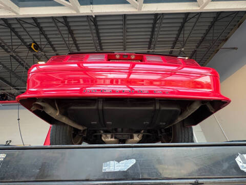 1993 Ford Mustang GT