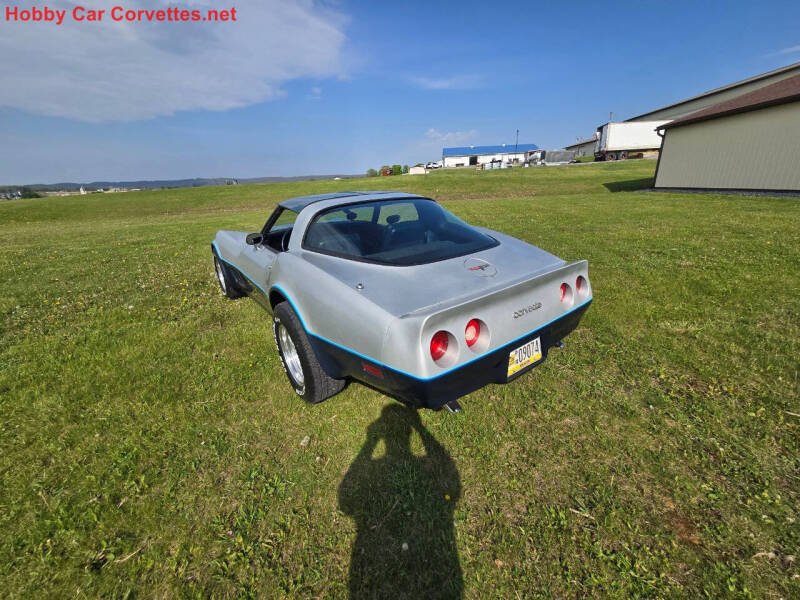 1981 Chevrolet Corvette