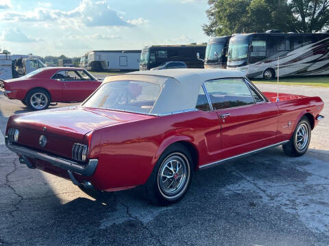1966 Ford Mustang