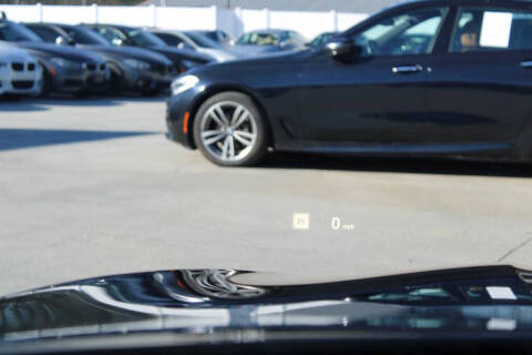 2014 BMW 5 Series 550i