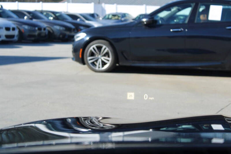 2014 BMW 5 Series 550i