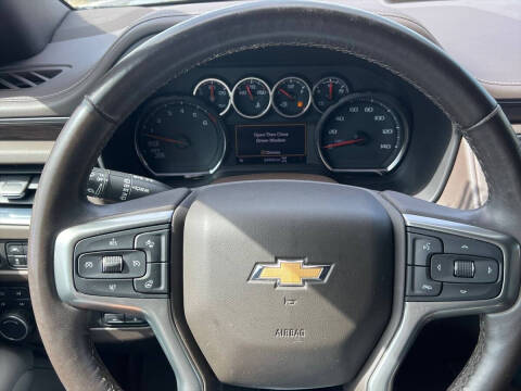 2021 Chevrolet Tahoe LT