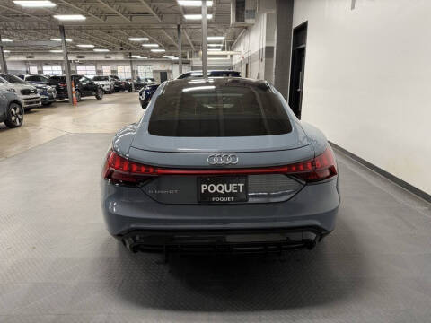 2022 Audi e-tron GT quattro Prestige