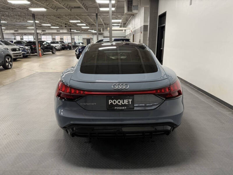 2022 Audi e-tron GT quattro Prestige