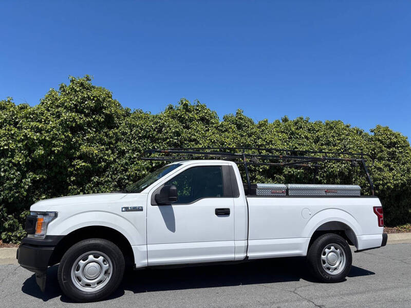 2020 Ford F-150 XL
