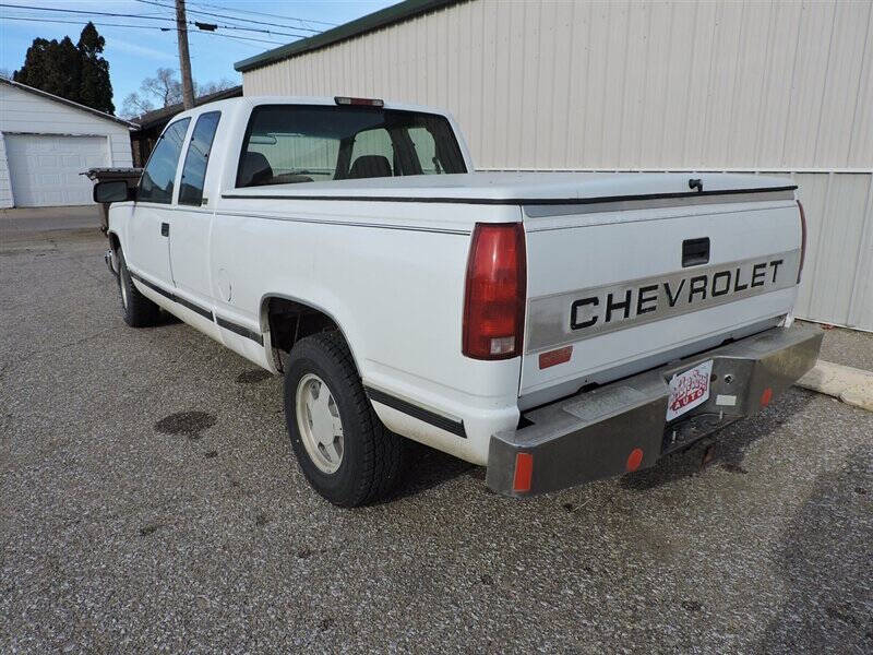 1996 Chevrolet C/K 1500 Series