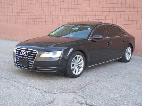 2011 Audi A8 L quattro