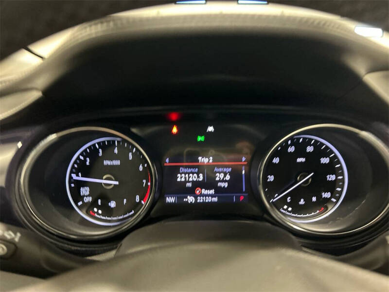 2022 Buick Encore GX Preferred