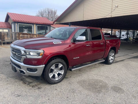 2020 RAM 1500 Laramie