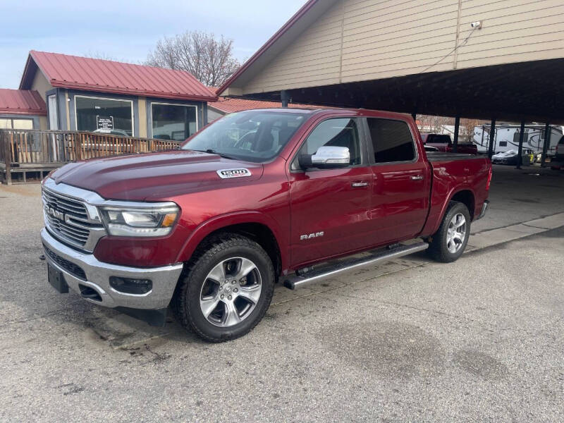2020 RAM 1500 Laramie