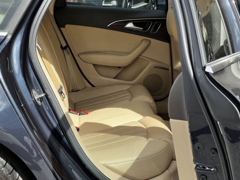2012 Audi A6