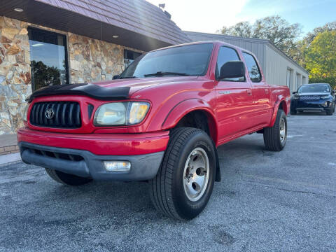 2002 Toyota Tacoma for sale at Autoplex in Tampa FL