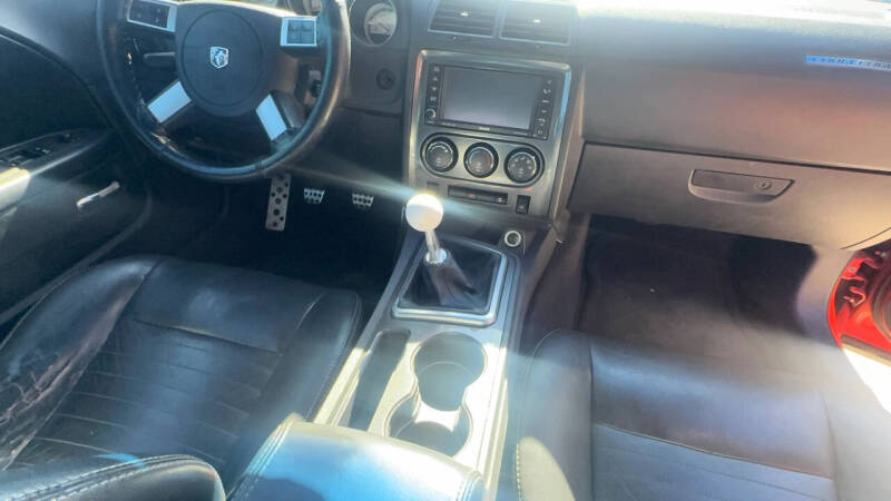 2009 Dodge Challenger