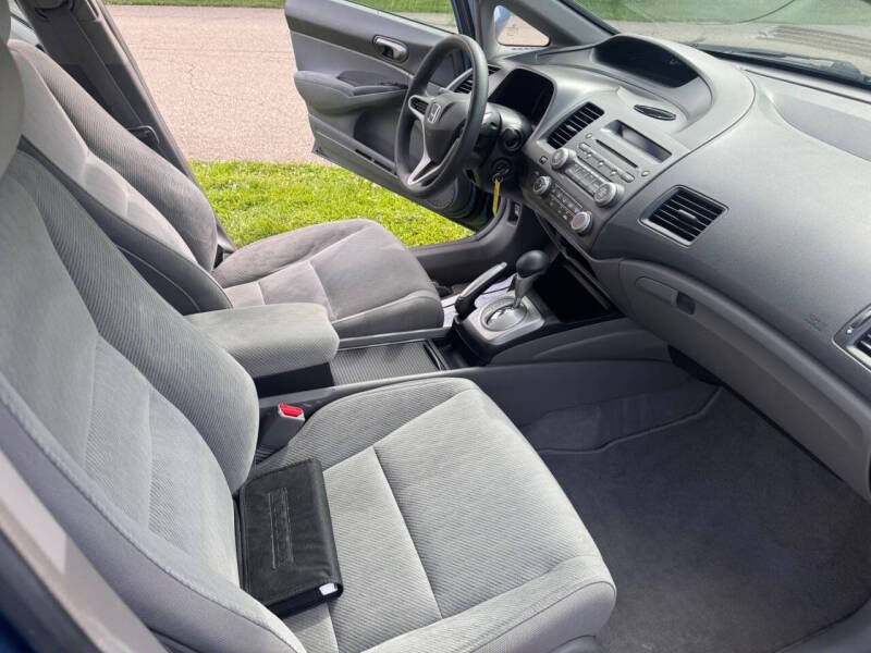 2010 Honda Civic LX