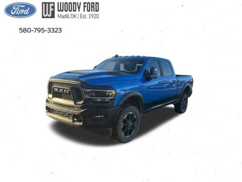 2024 RAM 2500 Rebel