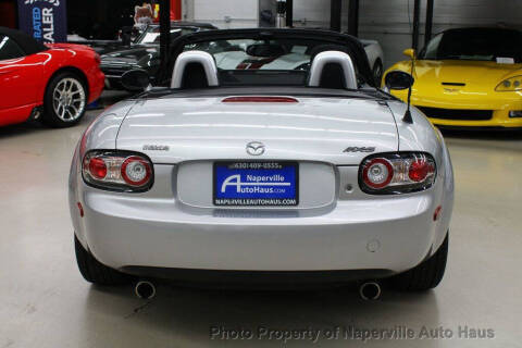 2006 Mazda MX-5 Miata
