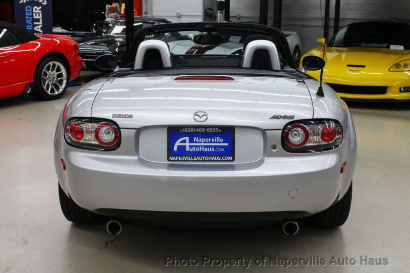 2006 Mazda MX-5 Miata