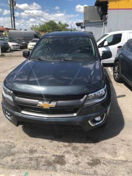 2017 Chevrolet Colorado for sale at Guru Auto Sales in Miramar FL