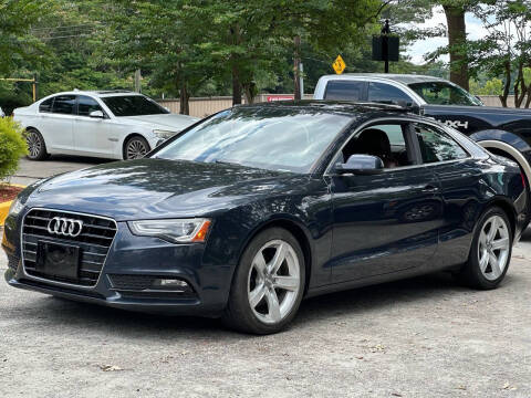 2013 Audi A5 2.0T quattro Premium