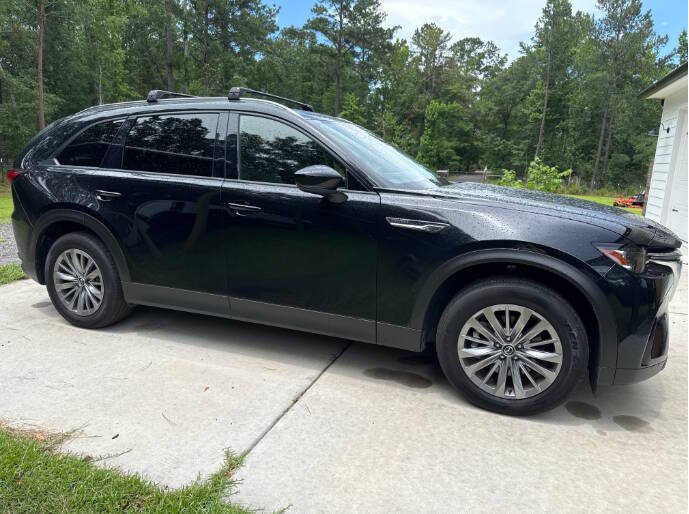 2025 Mazda CX-90 3.3 Turbo Preferred