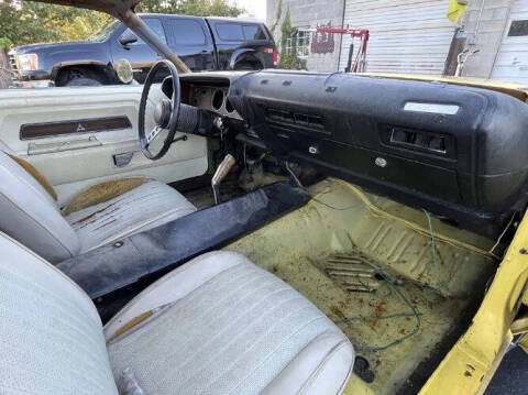 1973 Dodge Challenger