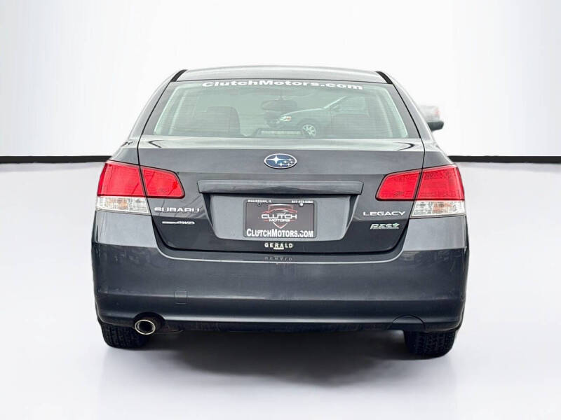 2011 Subaru Legacy 2.5i Premium
