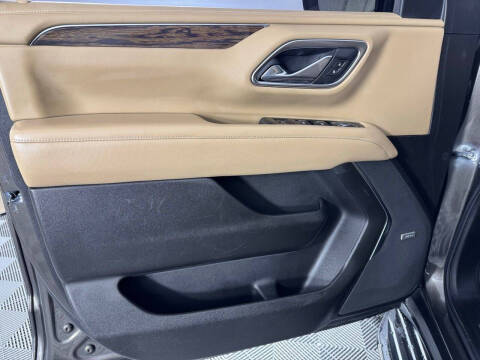 2021 Chevrolet Tahoe Premier