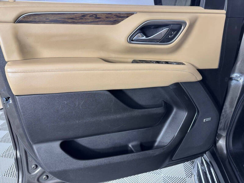 2021 Chevrolet Tahoe Premier