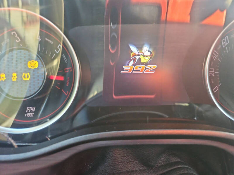 2020 Dodge Challenger R/T Scat Pack