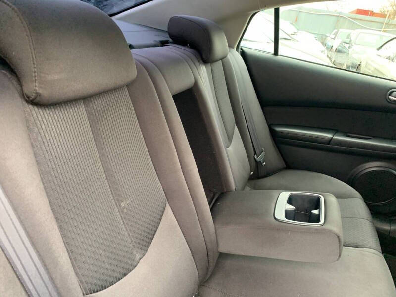 2012 Mazda MAZDA6 i Touring