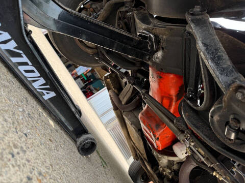 1969 Chevrolet Corvette