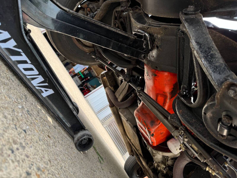 1969 Chevrolet Corvette