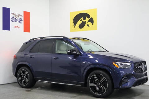 2025 Mercedes-Benz GLE for sale at Carousel Auto Group in Iowa City IA