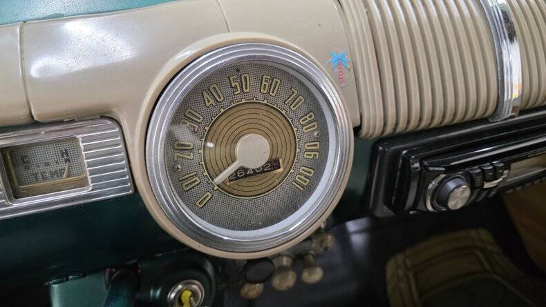 1948 Ford Super Deluxe
